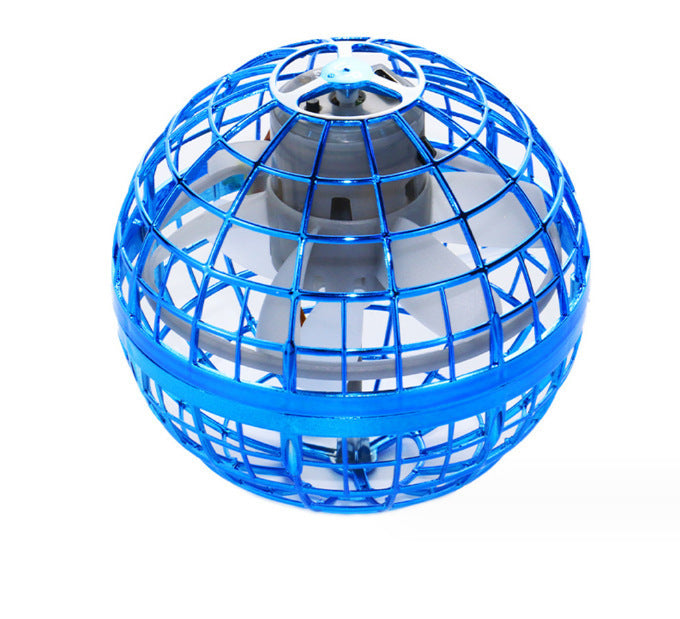 🔥Still playing with regular spinning tops? 🔥 UFO Luminous Levitating Balls 50% off!🔥