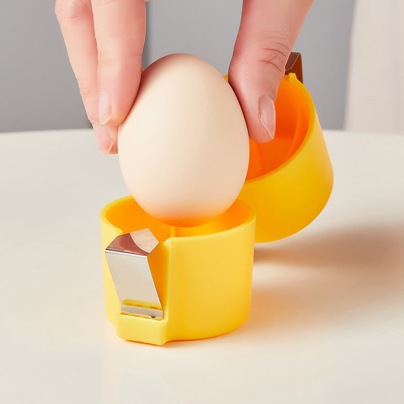 🔥A hot kitchen gadget!! A baker's delight! 🎂Egg Peeler🔥