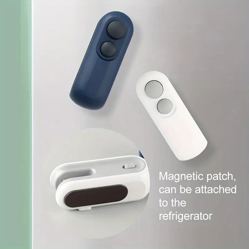 🔥Can't seal plastic bags? 🔥Mini sealing machine half price! ⚡️
