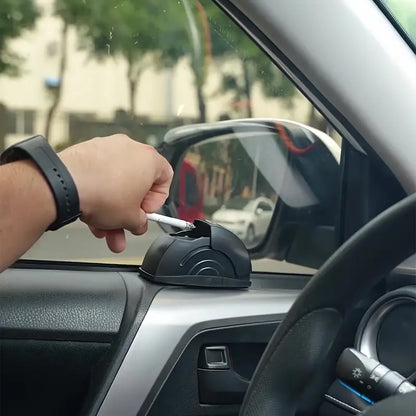 🔥Where do you throw away ashes in your car?？？ 2025 new car ashtrays🔥