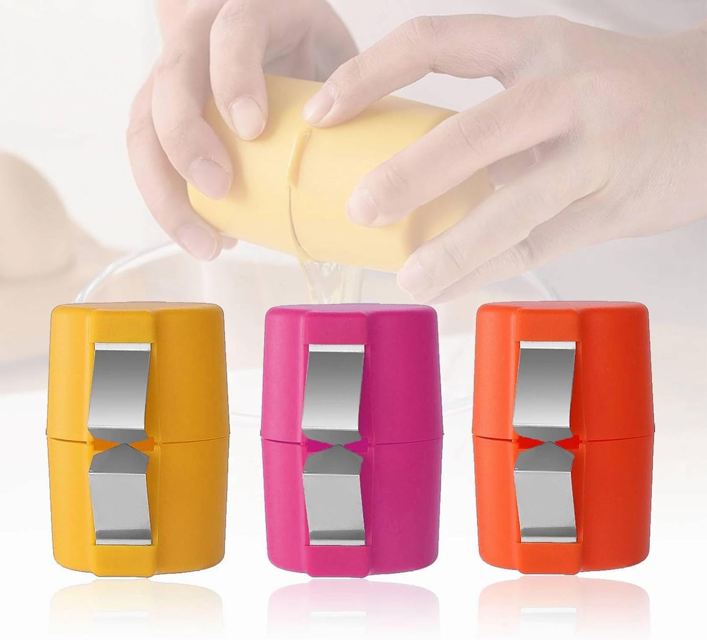 🔥A hot kitchen gadget!! A baker's delight! 🎂Egg Peeler🔥