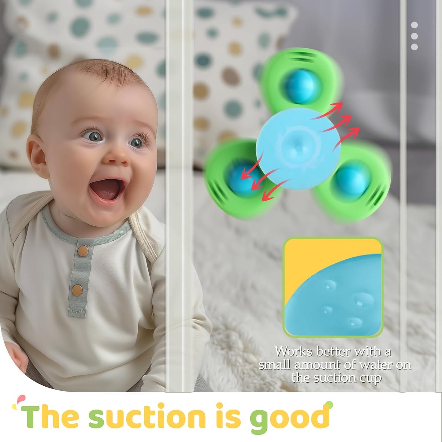 🔥New arrivals in the store! 🔥3x the fun in a box of sucker spinners