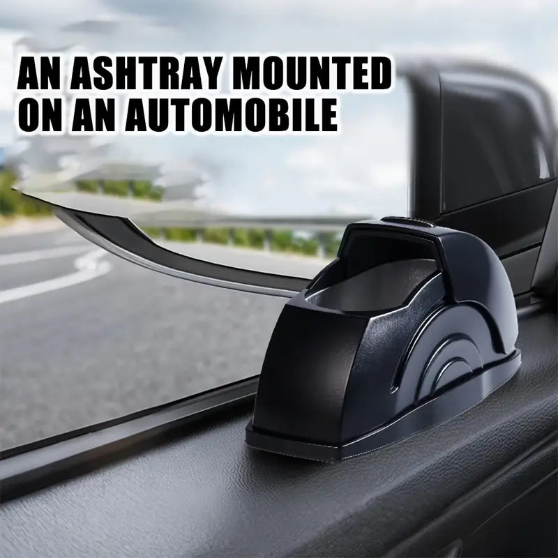 🔥Where do you throw away ashes in your car?？？ 2025 new car ashtrays🔥