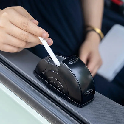 🔥Where do you throw away ashes in your car?？？ 2025 new car ashtrays🔥