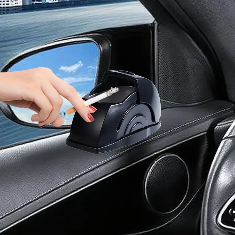🔥Where do you throw away ashes in your car?？？ 2025 new car ashtrays🔥