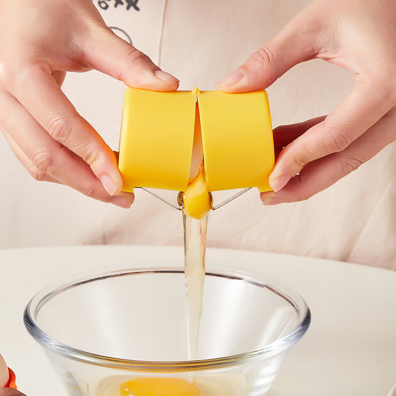 🔥A hot kitchen gadget!! A baker's delight! 🎂Egg Peeler🔥