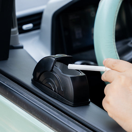 🔥Where do you throw away ashes in your car?？？ 2025 new car ashtrays🔥