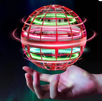 🔥Still playing with regular spinning tops? 🔥 UFO Luminous Levitating Balls 50% off!🔥