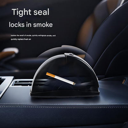 🔥Where do you throw away ashes in your car?？？ 2025 new car ashtrays🔥