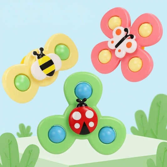 🔥New arrivals in the store! 🔥3x the fun in a box of sucker spinners